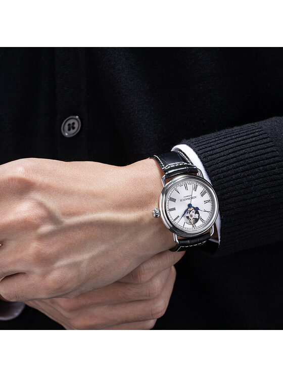Aerowatch aerowatch Zegarek 68900-AA03 Czarny