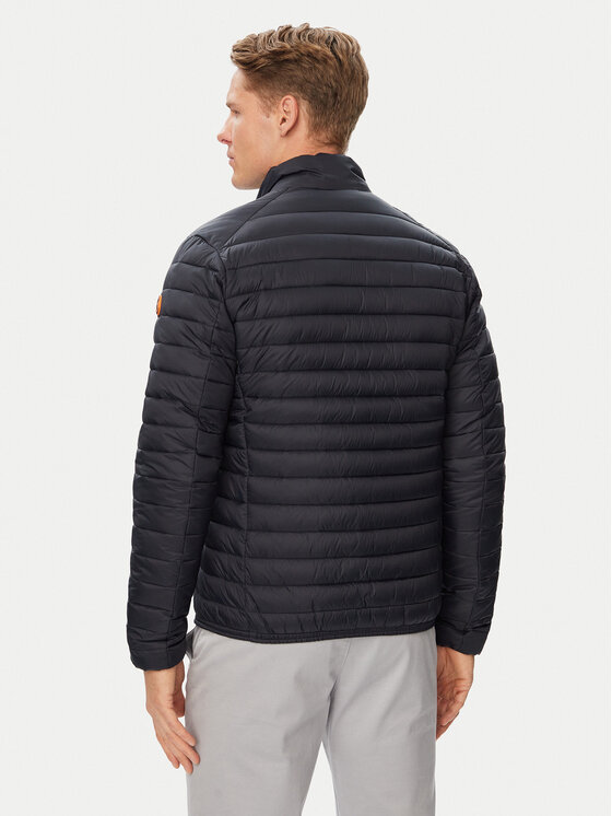Save The Duck Save The Duck Преходно яке D32430M GIGA23 Тъмносин Regular Fit