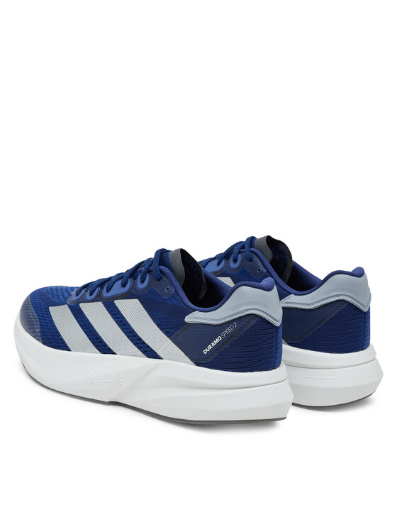 adidas adidas Buty do biegania Duramo Speed 2 JS4415 Granatowy