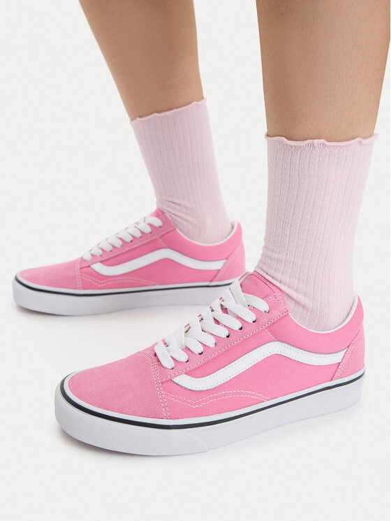 Vans Vans Tenis superge Old Skool VN000D6WFRQ1 Roza