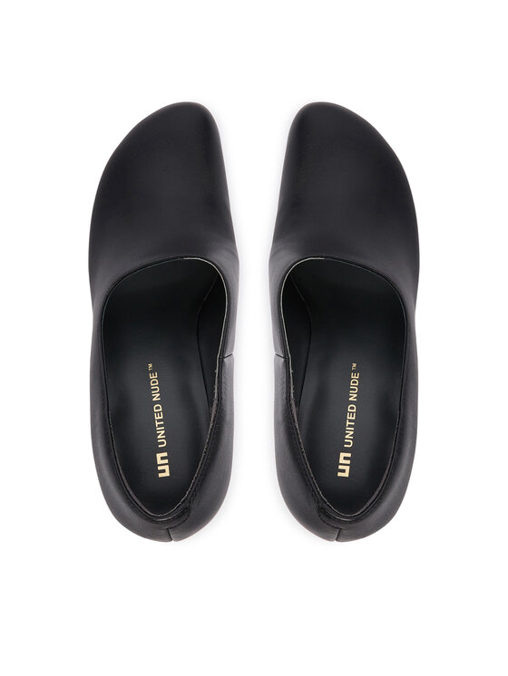 United Nude United Nude Туфлі Eamz Ella 110250116 Чорний