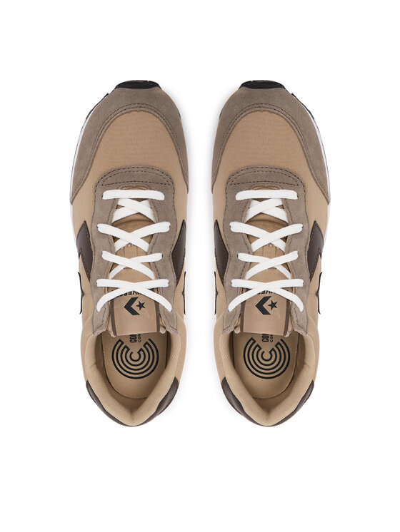 Converse Converse Sneakersy Omega Trainer Suede A16042C Brązowy