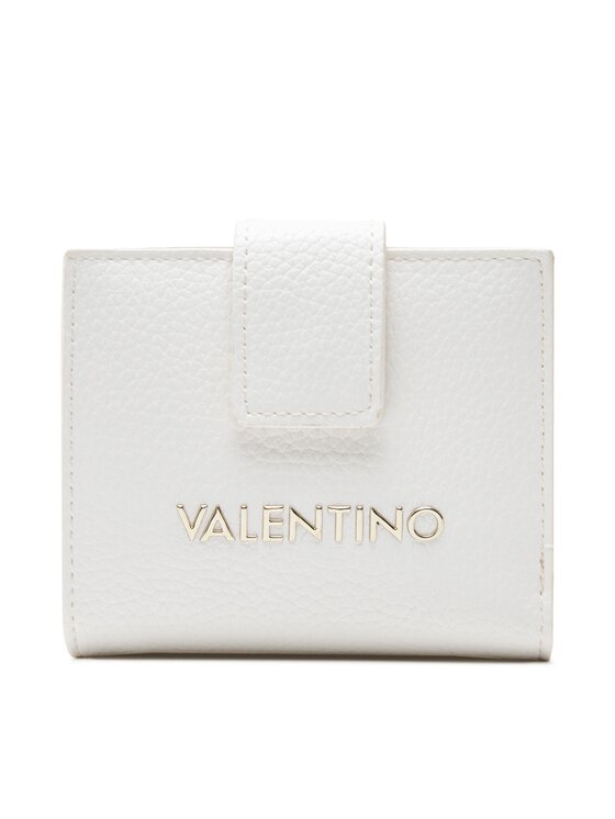 Valentino Portofel Mic de Damă Alexia VPS5A8215 Alb