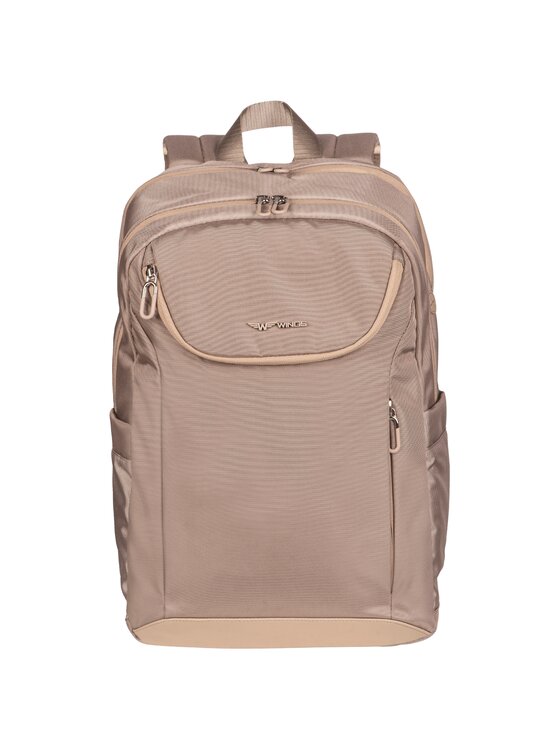 Plecak WINGS, Khaki, SKY004