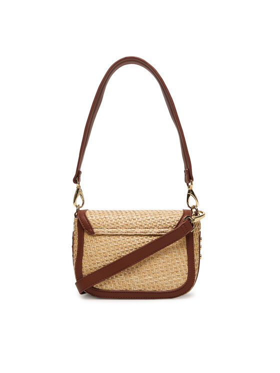 Valentino Valentino Дамска чанта Demetra VBS9R909 Бежов