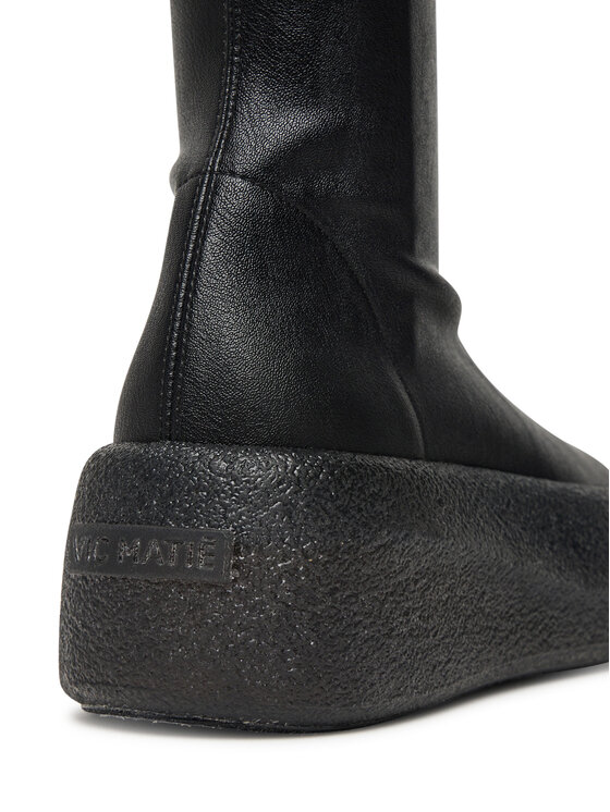 Vic Matié Vic Matié Stiefel 1H4108D F04W020101 Schwarz
