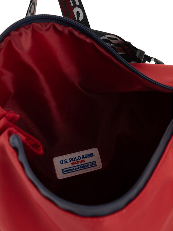 U.S. Polo Assn. U.S. Polo Assn. Ruksak BIUXT5680MIA Crvena