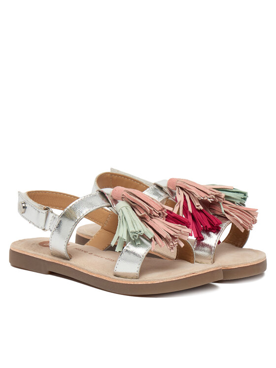 Gioseppo Gioseppo Босоніжки Hewitt 74249-P Золотий