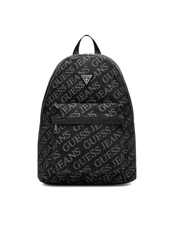 Guess Jeans Guess Jeans Ruksak CWBEO-GUESS-B-019-09 Crna