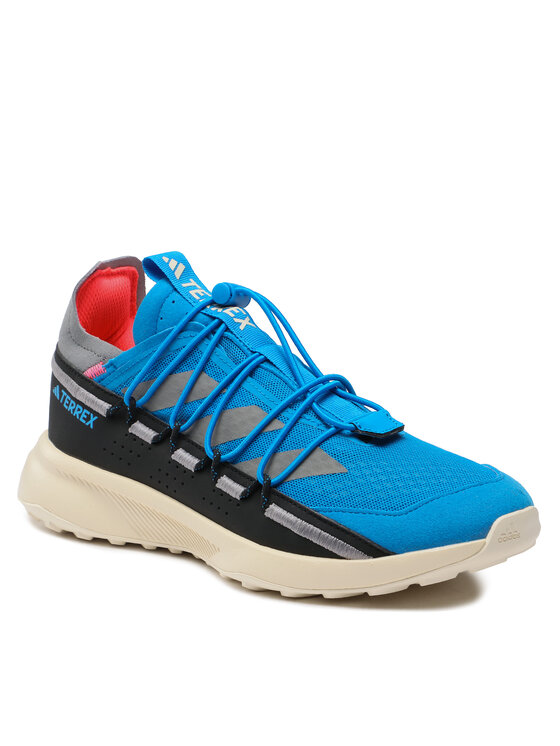 adidas adidas Trekingová obuv Terrex Voyager 21 Travel Shoes HP8613 Modrá