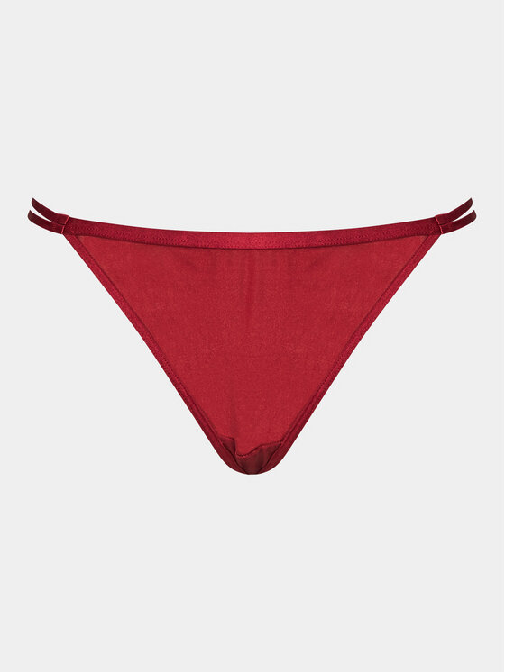 Hunkemöller Hunkemöller Stringid Ivana Hl String Tr 203612 Punane