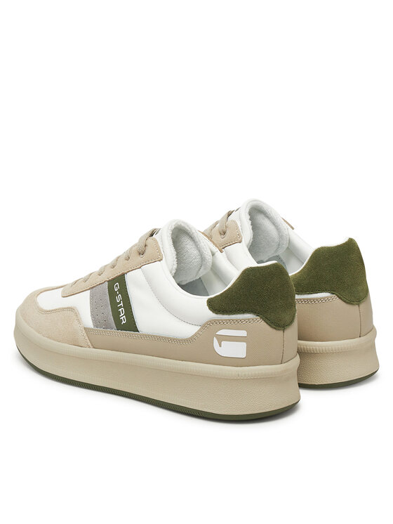 G-Star Raw G-Star Raw Sneakersy CARTER-01-WE Biela