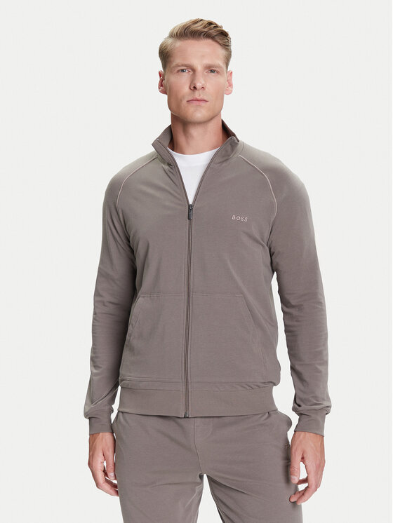 BOSS BOSS Jopa Mix&Match 50515307 Rjava Regular Fit