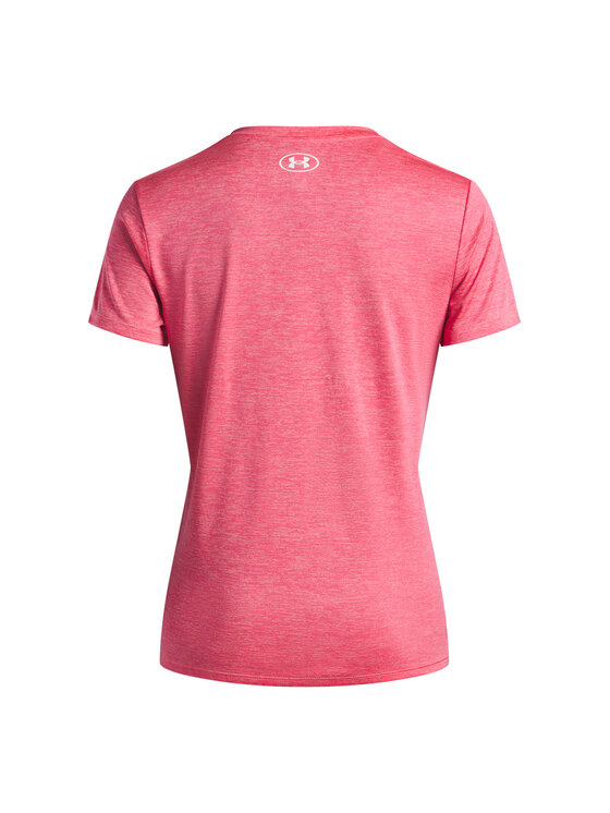 Under Armour Under Armour Koszulka techniczna 1384227 Różowy Relaxed Fit