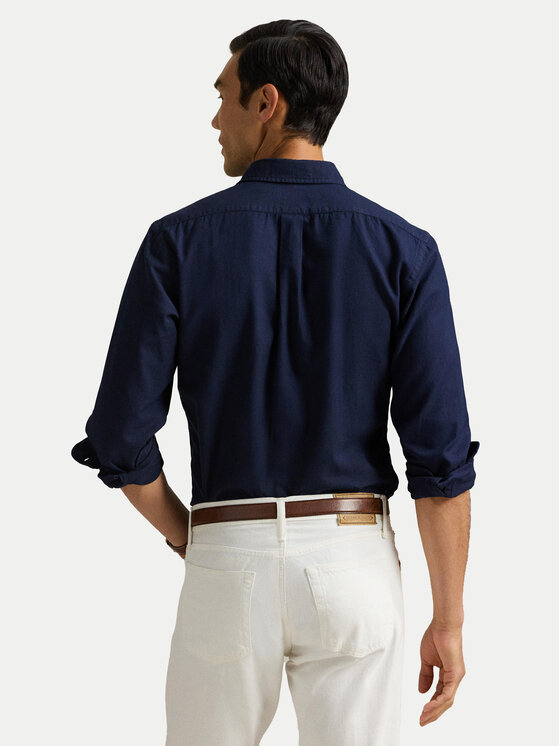 Polo Ralph Lauren Polo Ralph Lauren Ing 710960611001 Sötétkék Custom Fit
