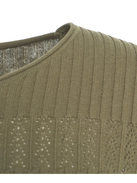 PINKO PINKO Maglione 84394 Verde Regular Fit