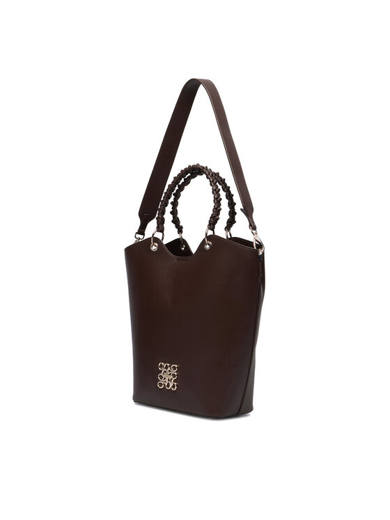 Nine West Nine West Τσάντα EO-HIDDEN CHARM-LDA9444 Καφέ