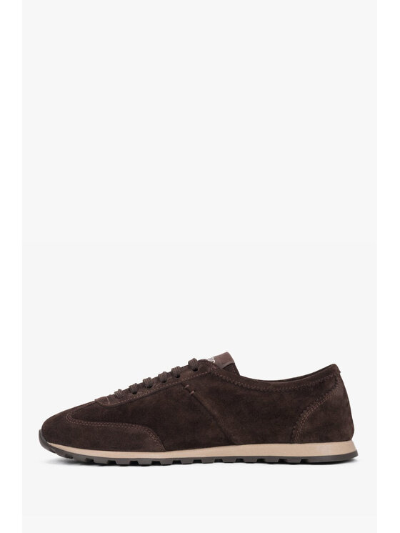Estro Estro Scarpe da ginnastica ER00119632 Marrone scuro