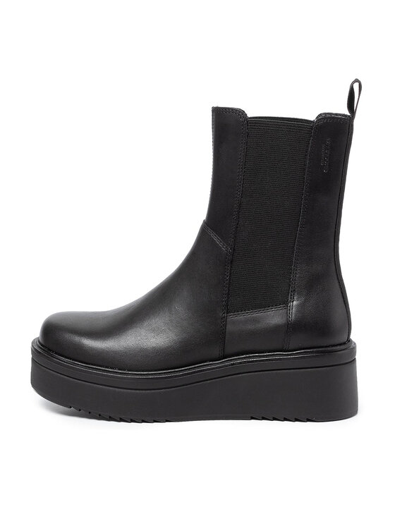 Vagabond Shoemakers Vagabond Shoemakers Bokacsizma Tara 4846-101-20 Fekete