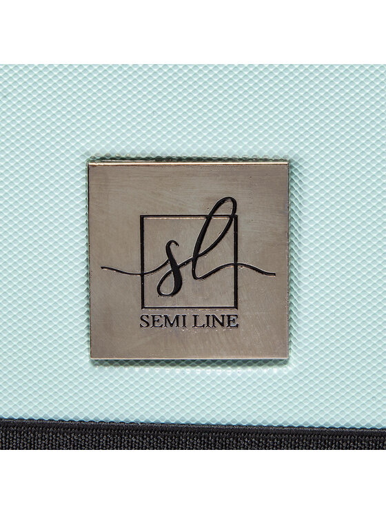 Semi Line Semi Line Koferić T5510-1 Plava
