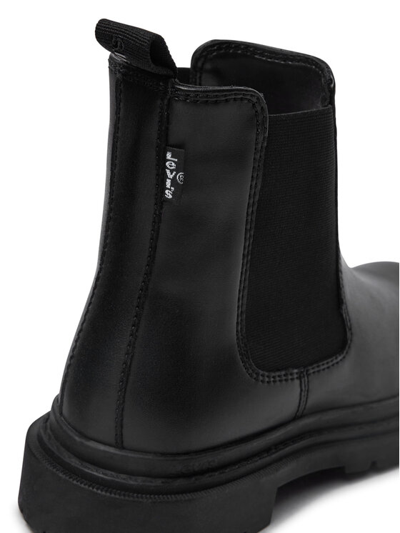 Levi's® Levi's® Челсі 234714-688-559 Чорний