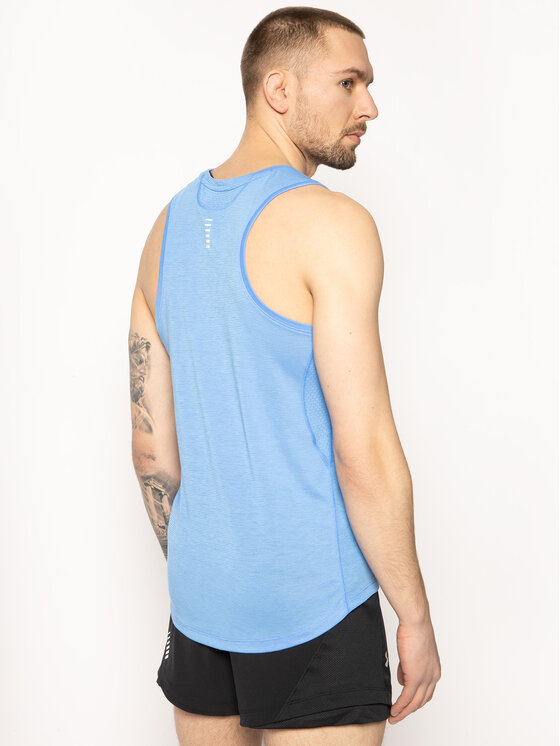 men's ua streaker singlet