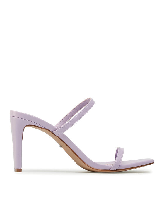 DeeZee DeeZee Klapki LS5488-01 Fioletowy
