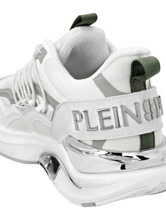 Plein Sport Plein Sport Sneakers 10151 Bianco