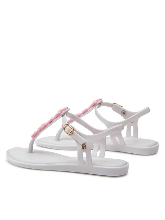 Melissa Sandály Solar Spring Ad 33816 Bílá | Modivo.cz