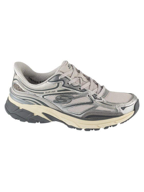 Skechers Skechers Sneakers Slip-Ins: Stamina Sport Grigio