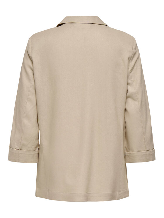 ONLY ONLY Suknjič Goa 15363727 Bež Regular Fit