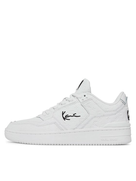 Karl Kani Karl Kani Tossud 89 LXRY PRM KKFWM000304 Valge