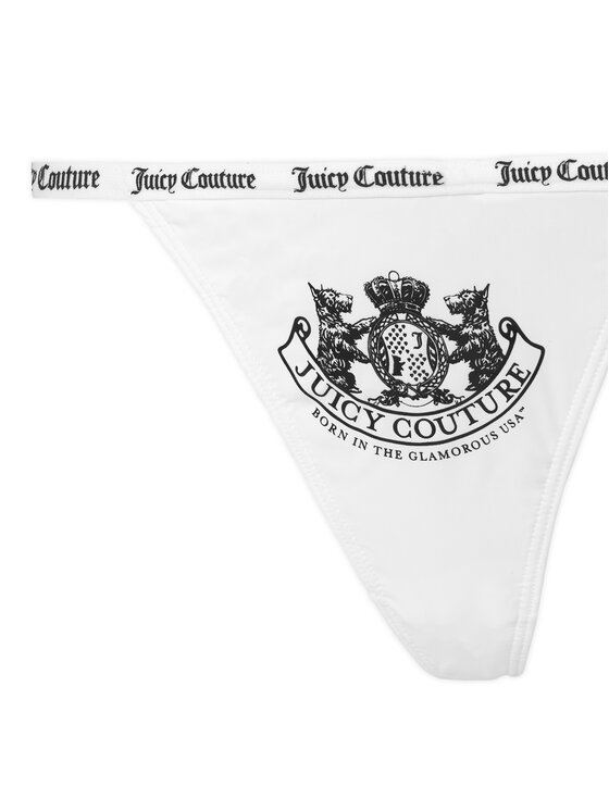 Juicy Couture Juicy Couture Komplektas: 3 siaurikių poros JCTTH225959 Spalvota