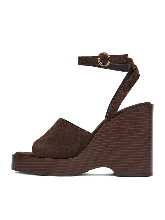 GINO ROSSI GINO ROSSI Sandalen C-LZRL1396-2 Braun