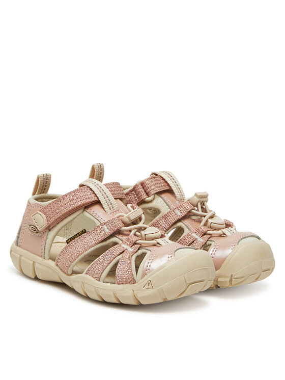 Keen Keen Sandale Seacamp II Cnx 1030803 Ružičasta