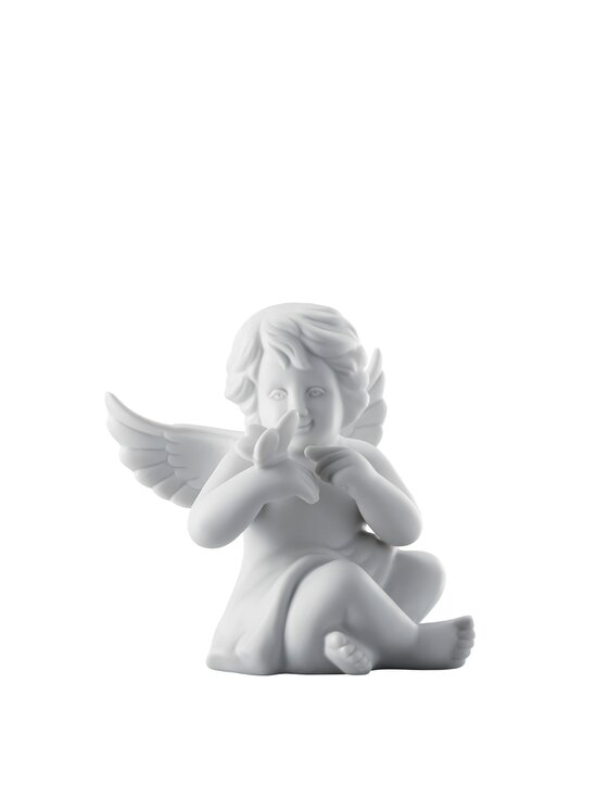 Rosenthal Rosenthal Figurka Anioł mały z motylem Biały