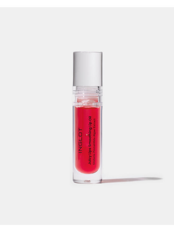 INGLOT INGLOT Juicy Lips Wygładzający Olejek do ust Wild Strawberry 11