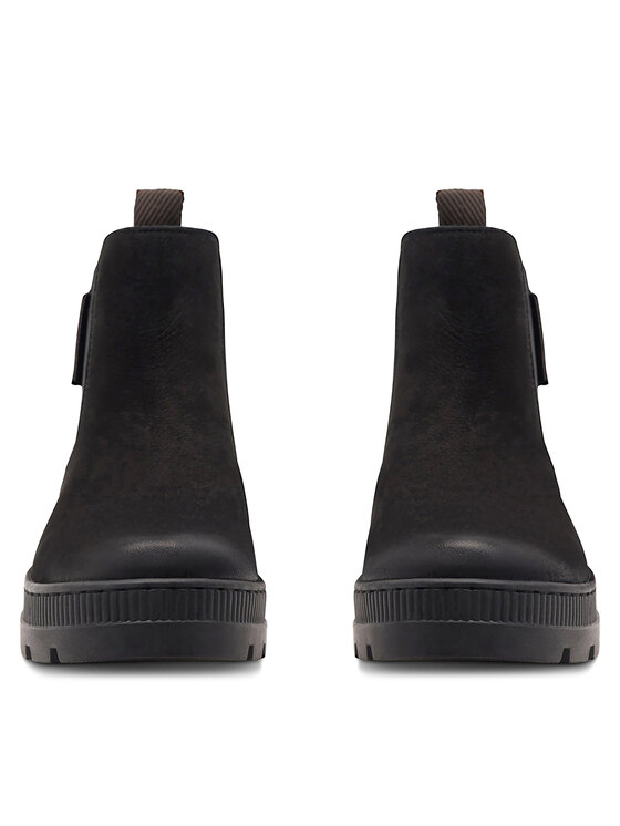 Lasocki Lasocki Klassische Stiefeletten WI23-PUSZAN-01 Schwarz