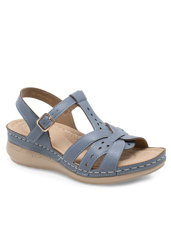 Clara Barson Clara Barson Sandale WYL0510-25 Albastru