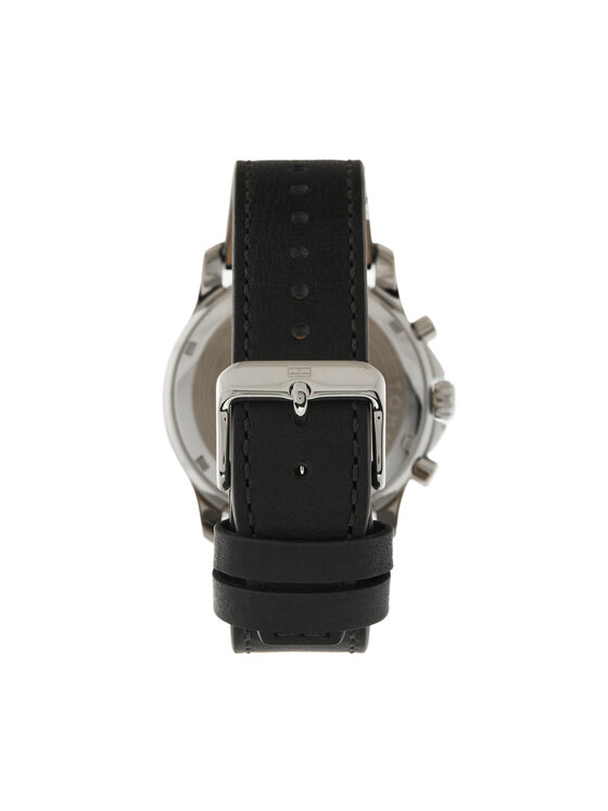 Tommy Hilfiger Tommy Hilfiger Ρολόι 1710624 Μαύρο