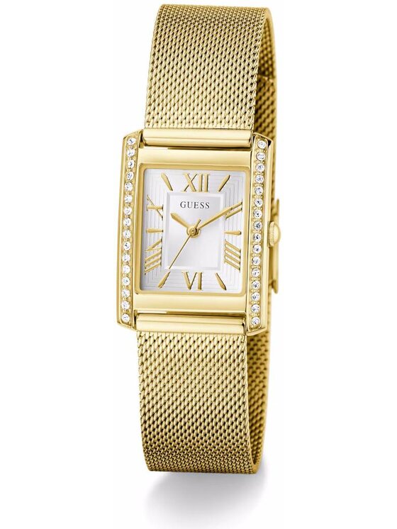 Guess Guess Hodinky GW0997L2 Zlatá