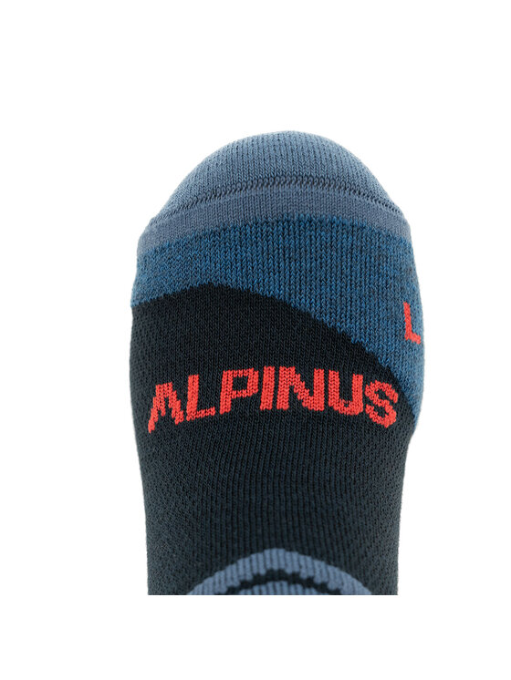 Alpinus Alpinus Skarpety długie Valletto Granatowy