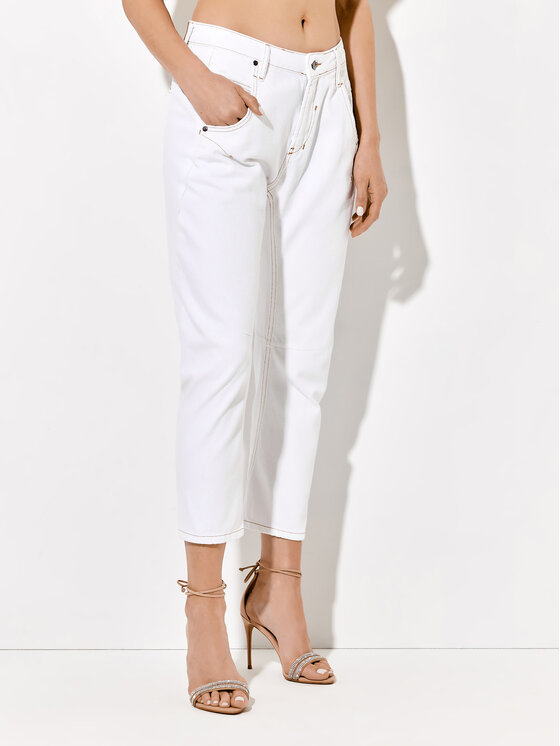 Rage Age Rage Age Джинси Pixie Білий Regular Fit