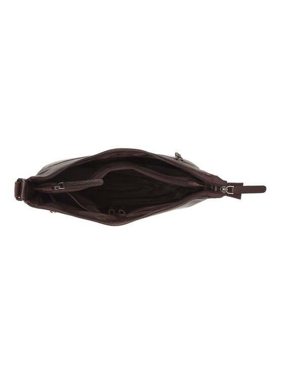 The Chesterfield Brand The Chesterfield Brand Saszetka 308810 Brązowy