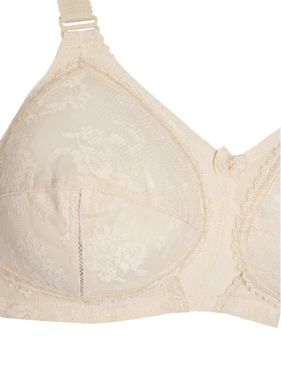 Triumph Triumph Krūšturis bez stīpiņām Doreen 10166213 Bēšs