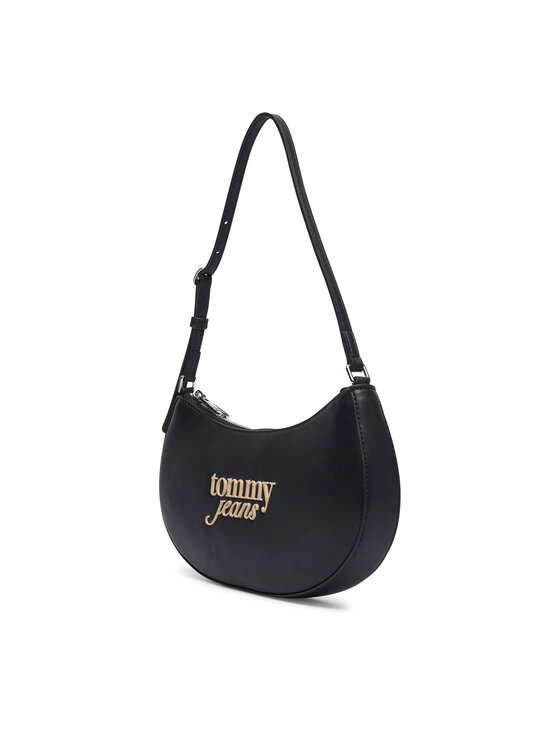 Tommy Jeans Tommy Jeans Rankinė Tjw Must Shoulder Bag AW0AW19047 Juoda
