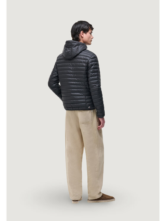 Colmar Colmar Μπουφάν πουπουλένιο 1245 8VX Μαύρο Egg Fit