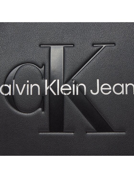 Calvin Klein Jeans Calvin Klein Jeans Käekott Sculpted Shoulder Bag24 Mono K60K607831 Must