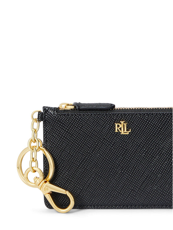 LAUREN RALPH LAUREN LAUREN RALPH LAUREN Θήκη πιστωτικών καρτών 432966789008 Μαύρο