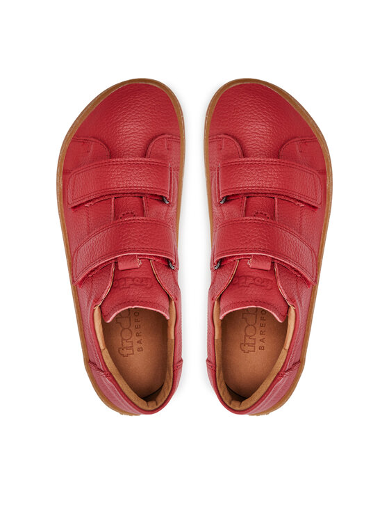 Froddo Froddo Sneakers Barefoot Base G3130240-5 DD Rosso